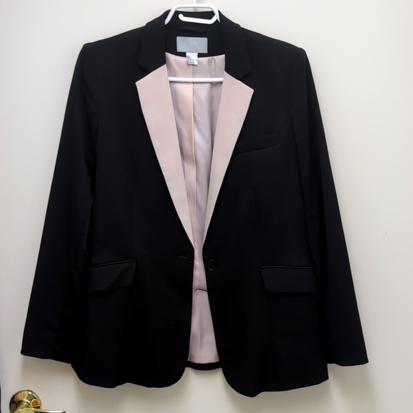 H&M Two-tone blazer - Picture 1 of 5